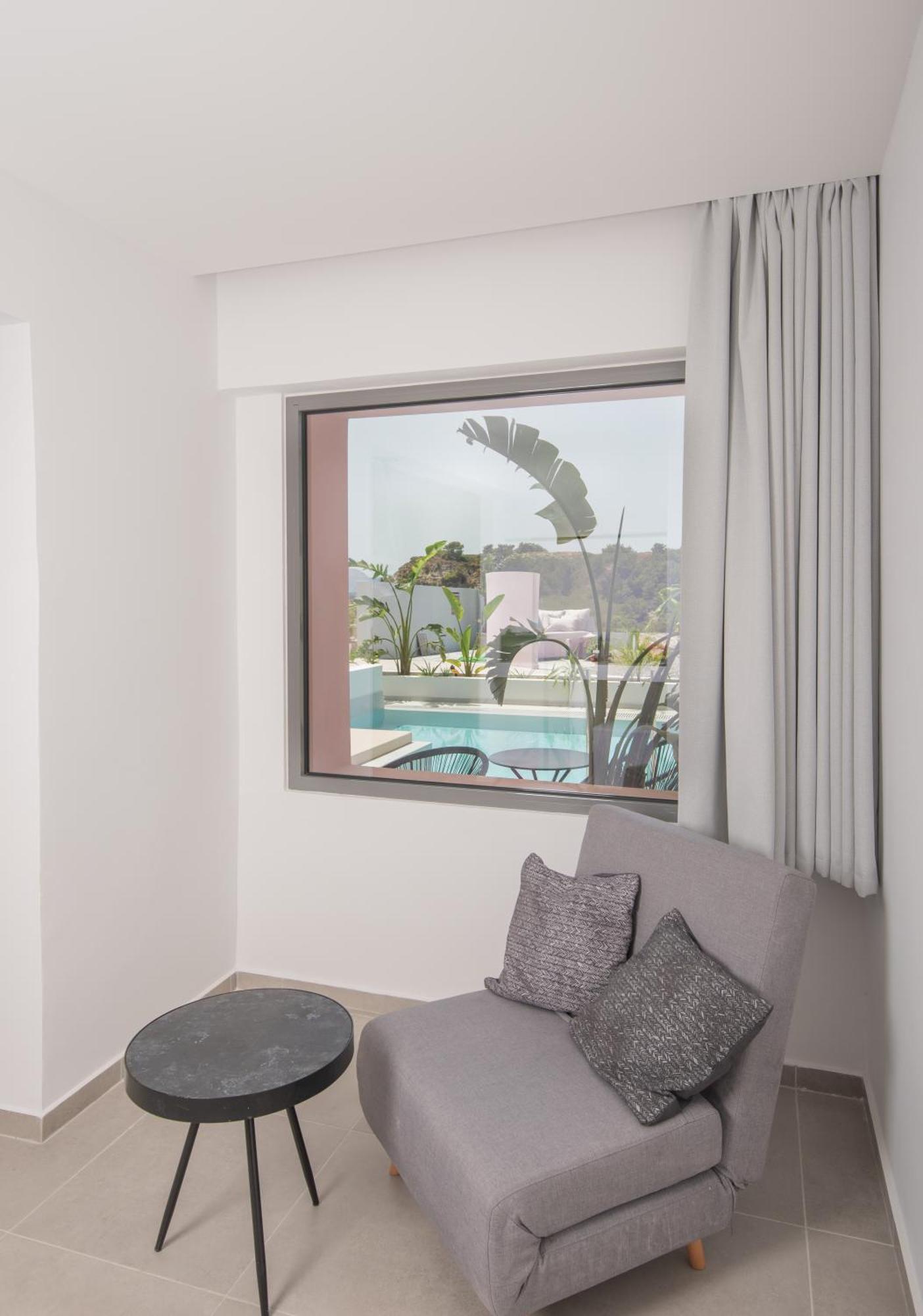 The Palms Concept Hotel Adults Only 16 Plus Faliraki Exterior foto